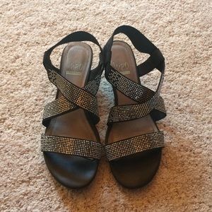 Ladies Impo sandals sz 8